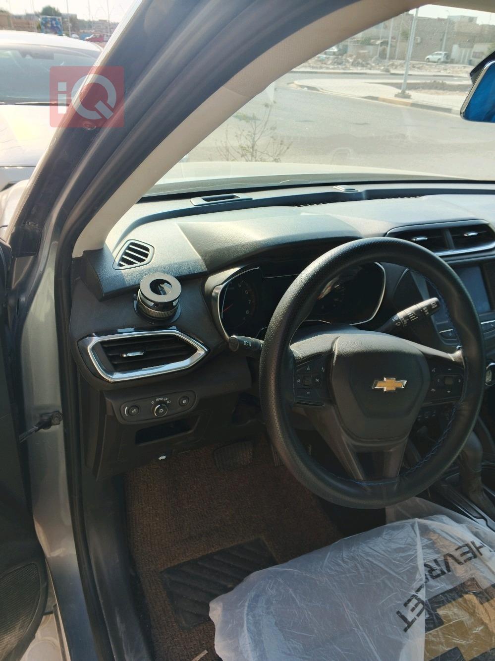 شيفروليه تريل بليزر